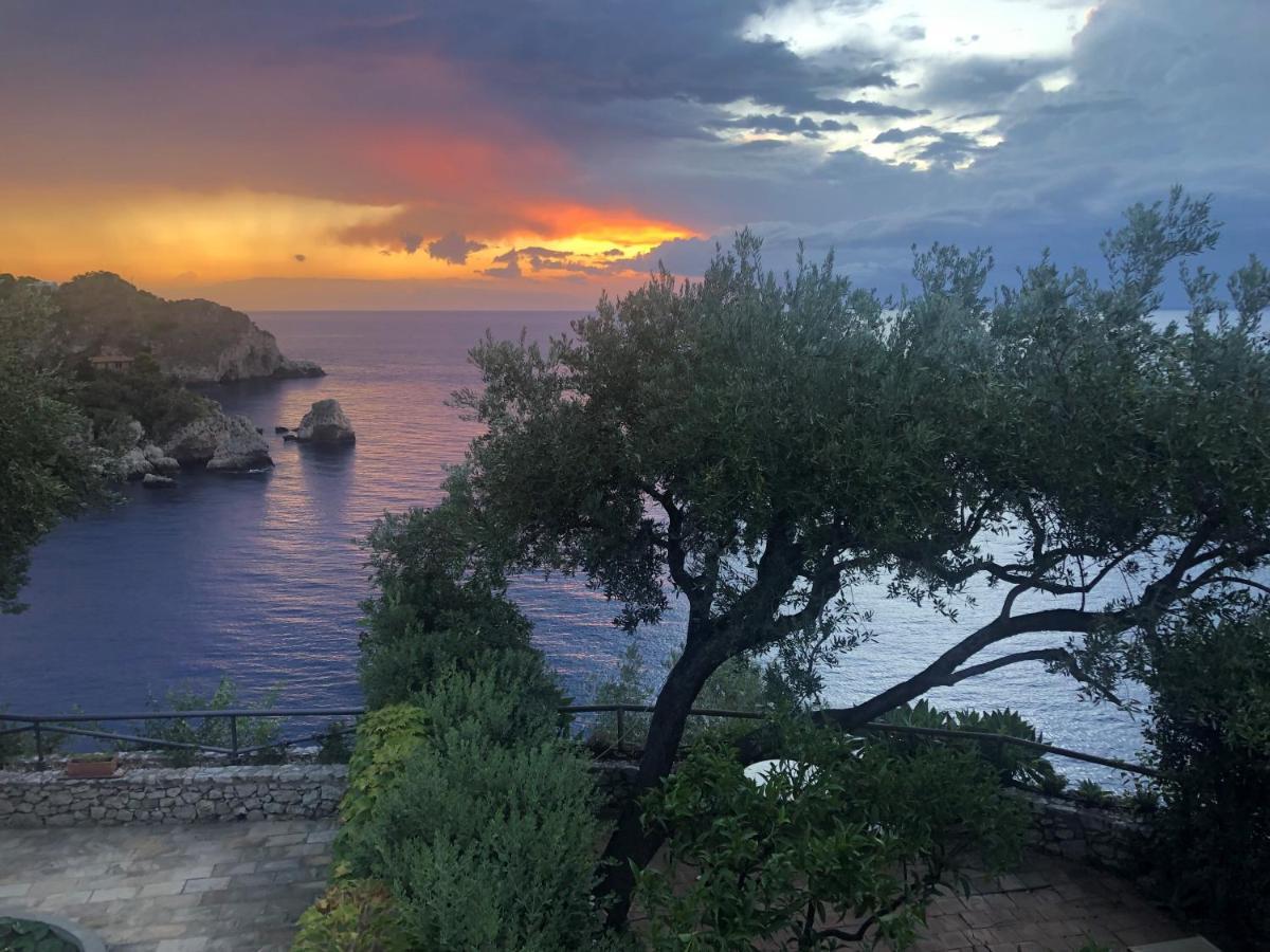 Villa Suk Taormina Bagian luar foto