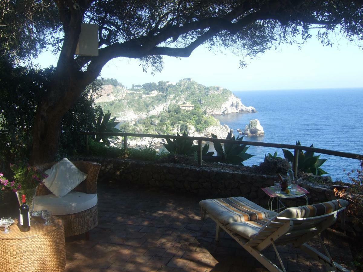 Villa Suk Taormina Bagian luar foto