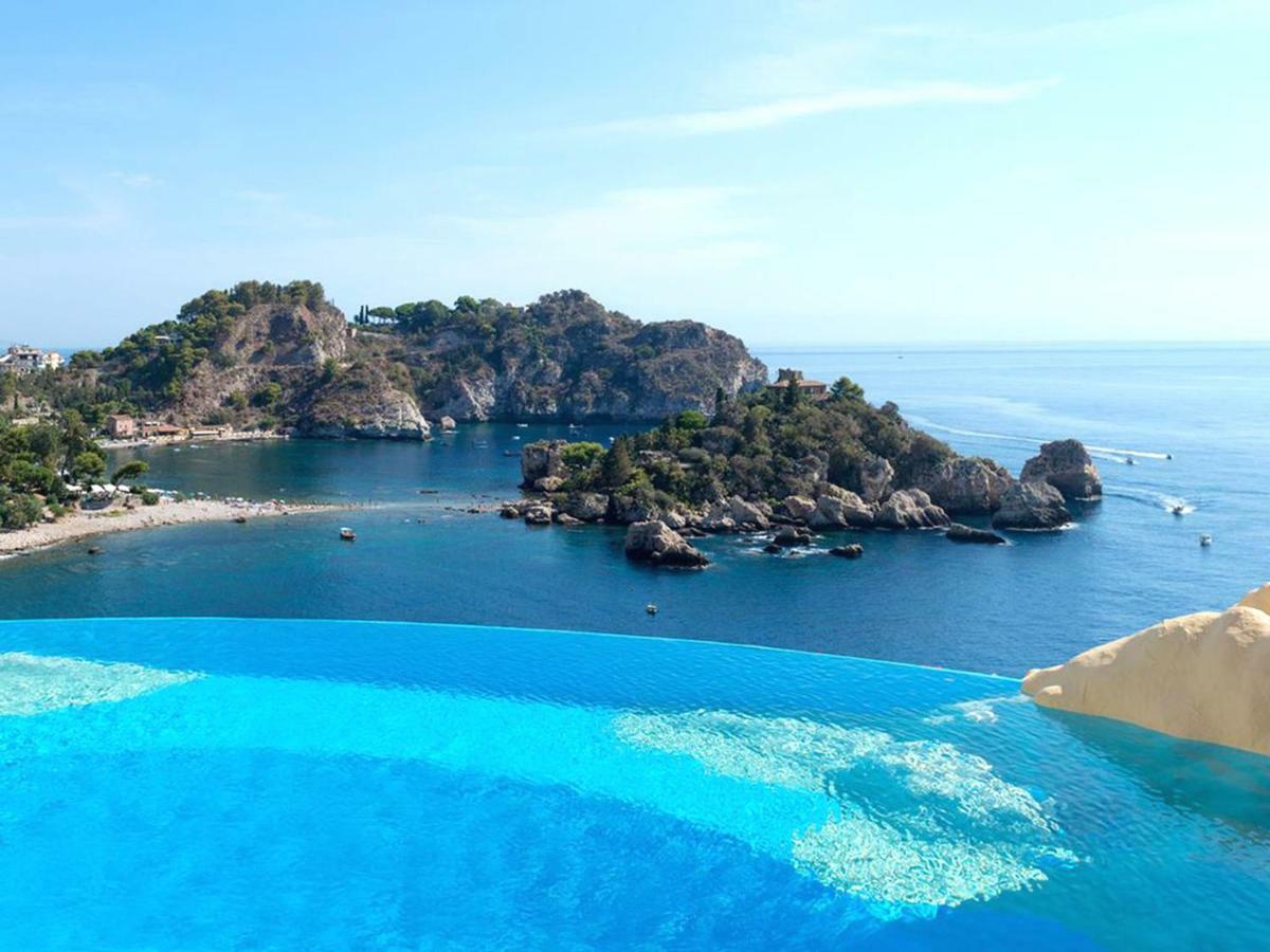 Villa Suk Taormina Bagian luar foto