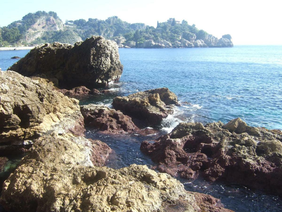 Villa Suk Taormina Bagian luar foto