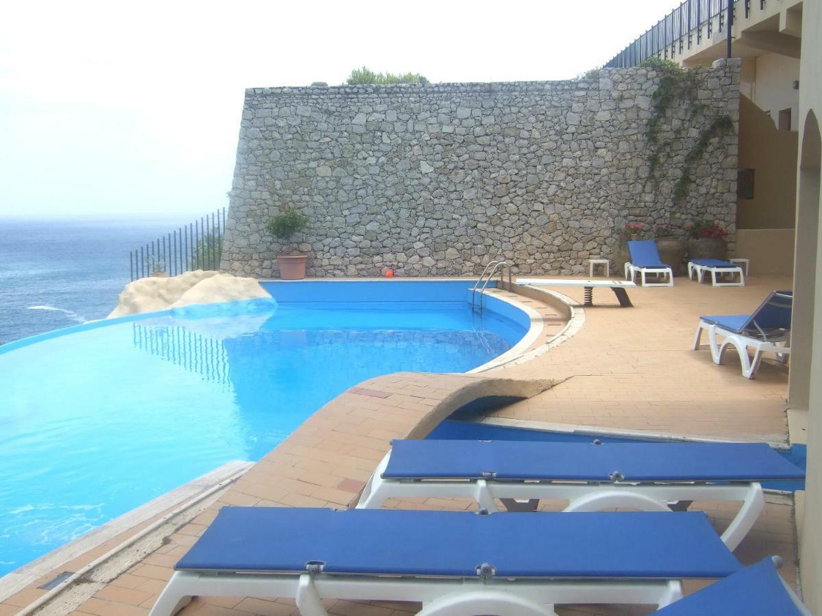 Villa Suk Taormina Bagian luar foto