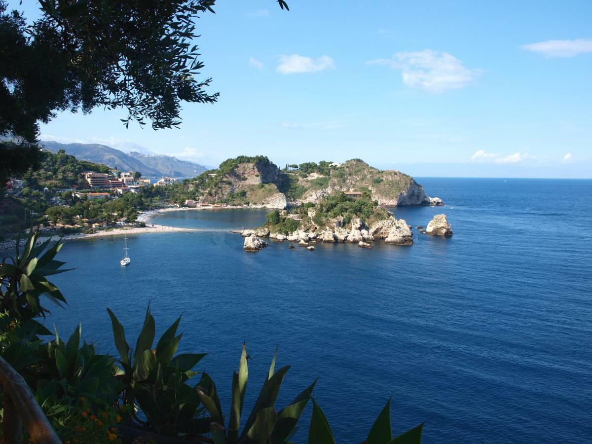 Villa Suk Taormina Bagian luar foto