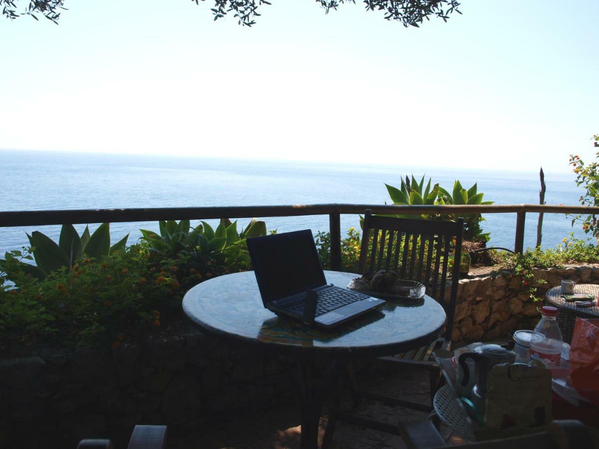 Villa Suk Taormina Bagian luar foto