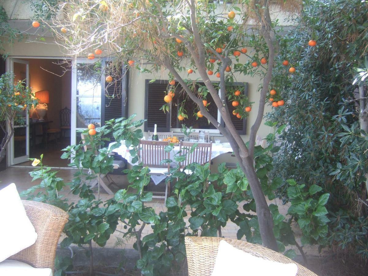 Villa Suk Taormina Bagian luar foto