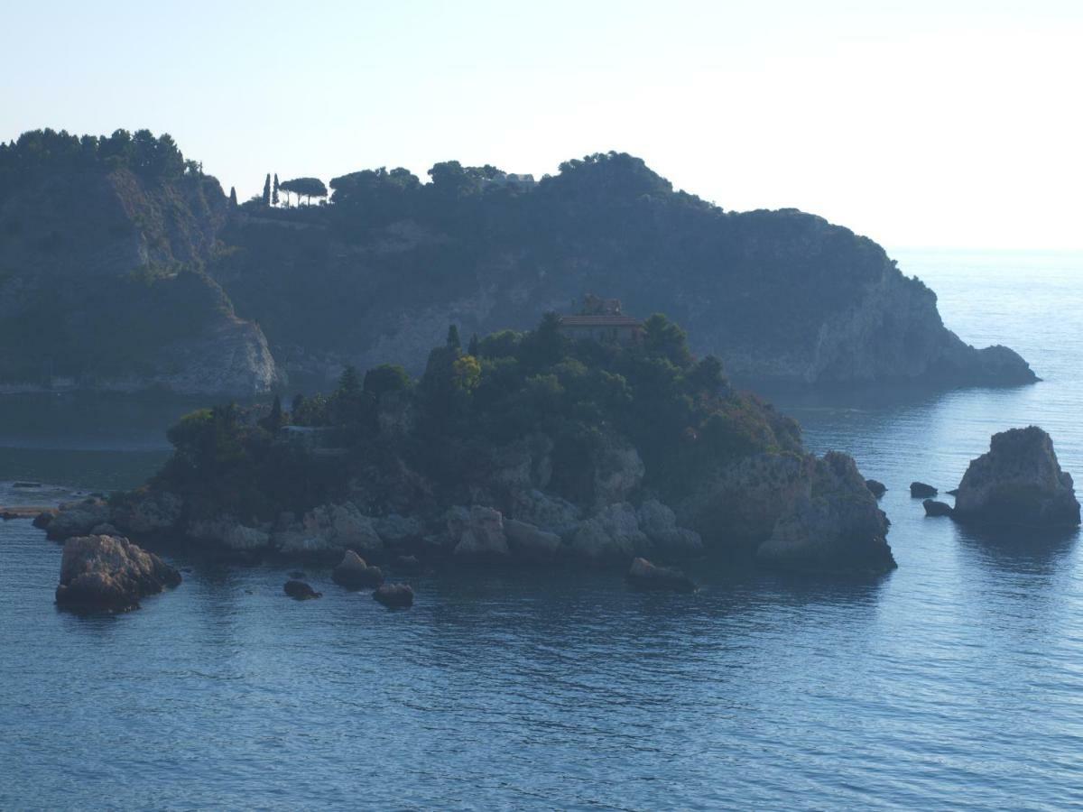 Villa Suk Taormina Bagian luar foto