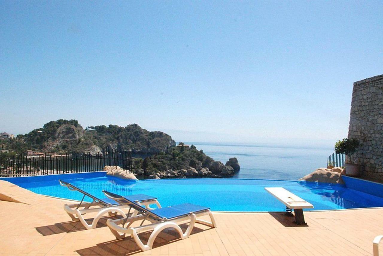 Villa Suk Taormina Bagian luar foto