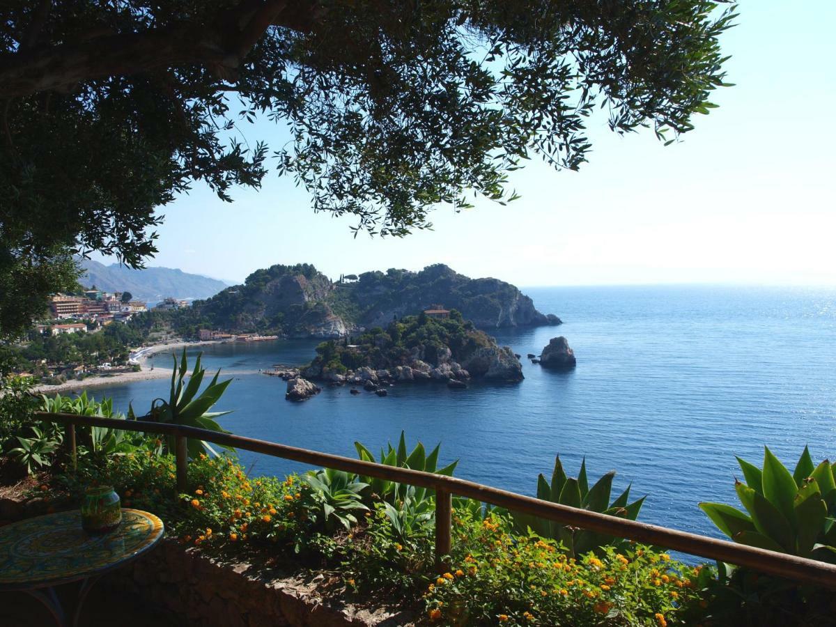 Villa Suk Taormina Bagian luar foto