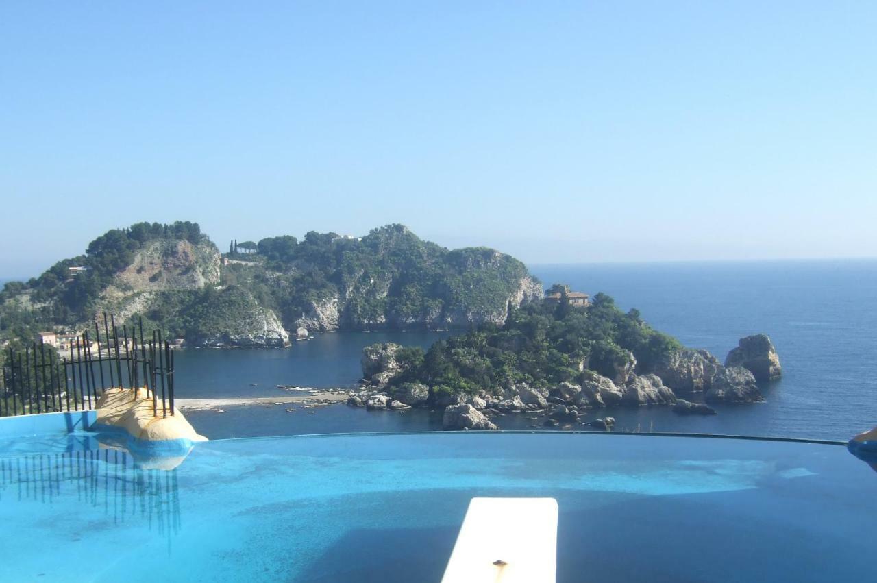 Villa Suk Taormina Bagian luar foto