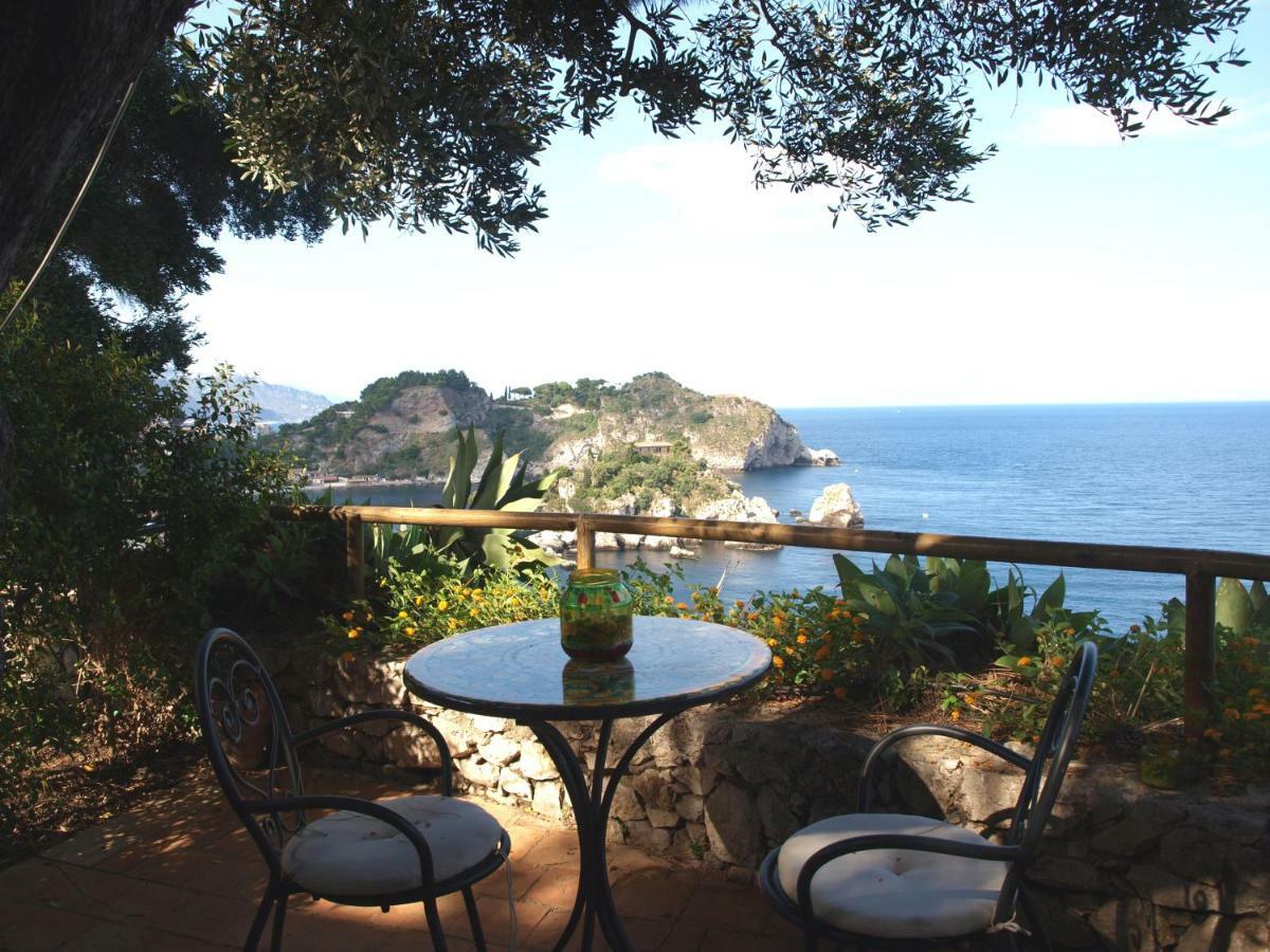 Villa Suk Taormina Bagian luar foto