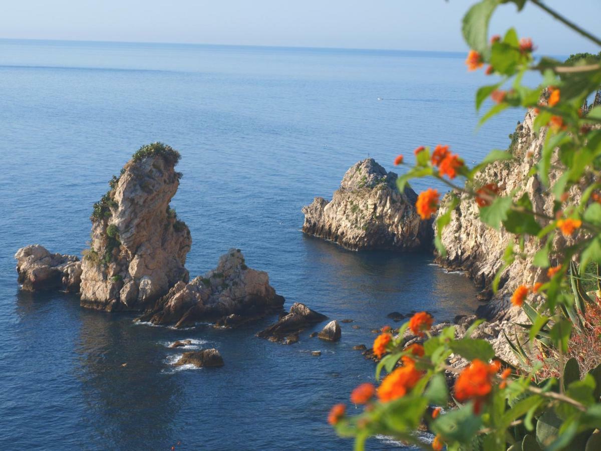 Villa Suk Taormina Bagian luar foto